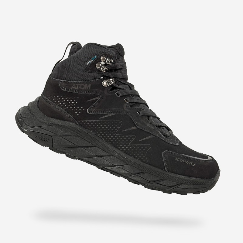 AT171 URBAN PRO TEX ALL BLACK