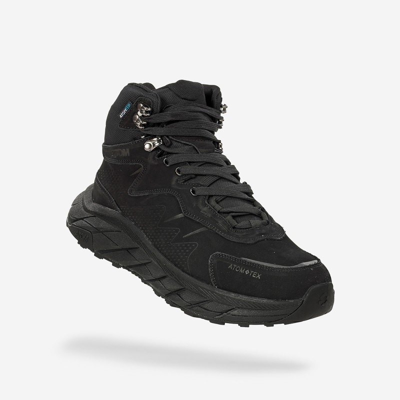 AT171 URBAN PRO TEX ALL BLACK