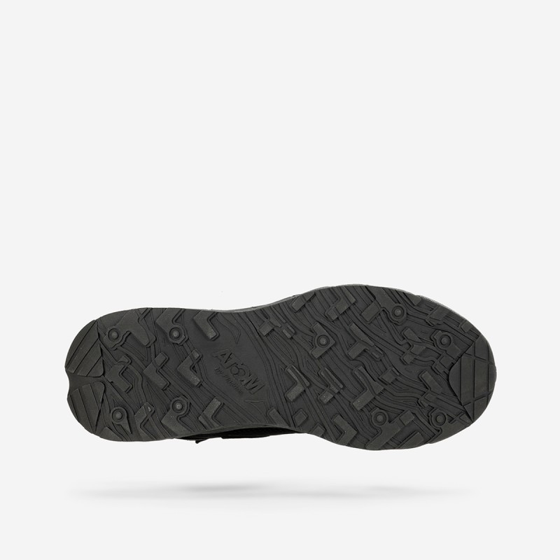 AT171 URBAN PRO TEX ALL BLACK