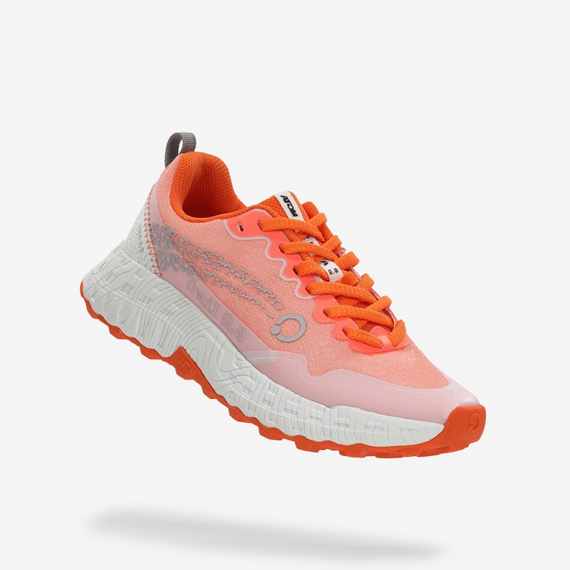 AT159 TERRA V2 LOW DENSITY ORANGE
