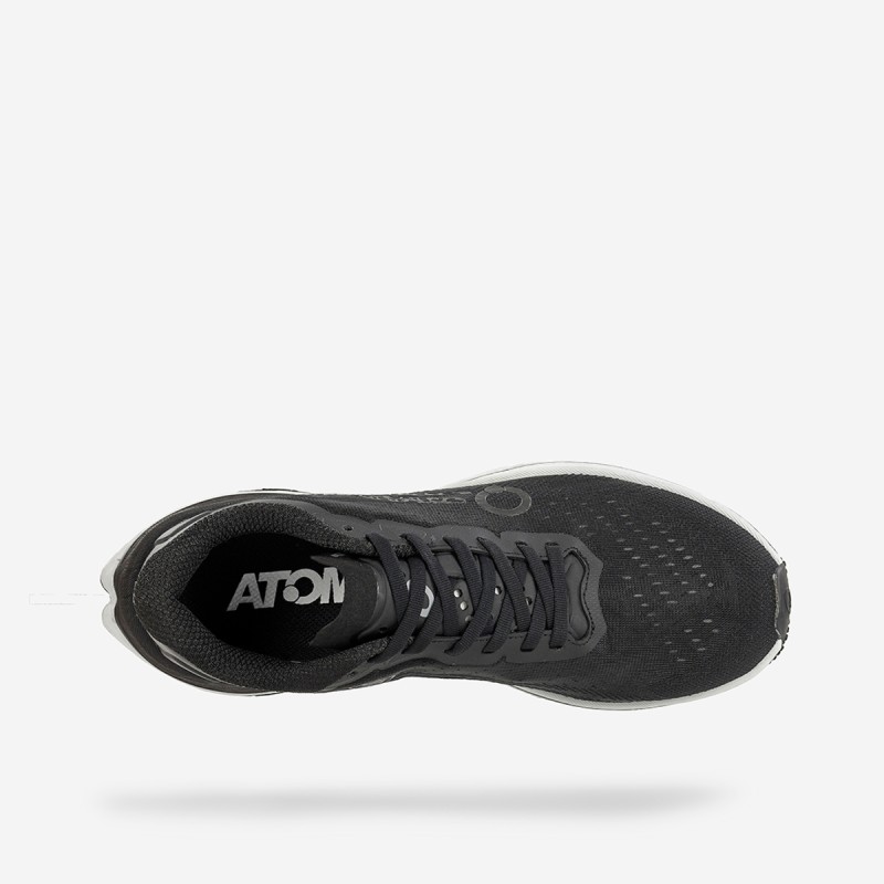 AT164 CITIUS RUN BLACK WHITE