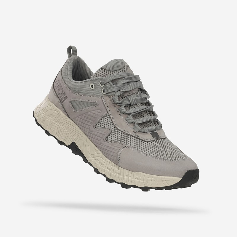 AT185 TERRA FREE RIDE NOBUCK GREY