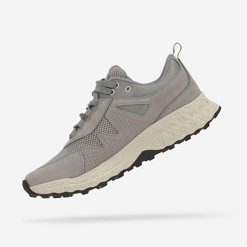 AT185 TERRA FREE RIDE NOBUCK GREY