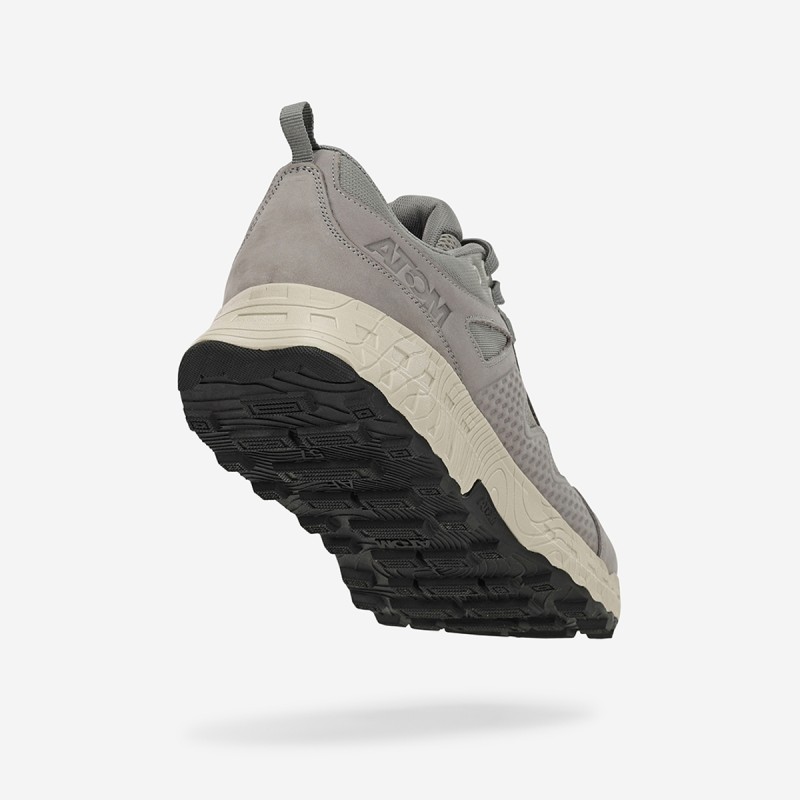 AT185 TERRA FREE RIDE NOBUCK GREY