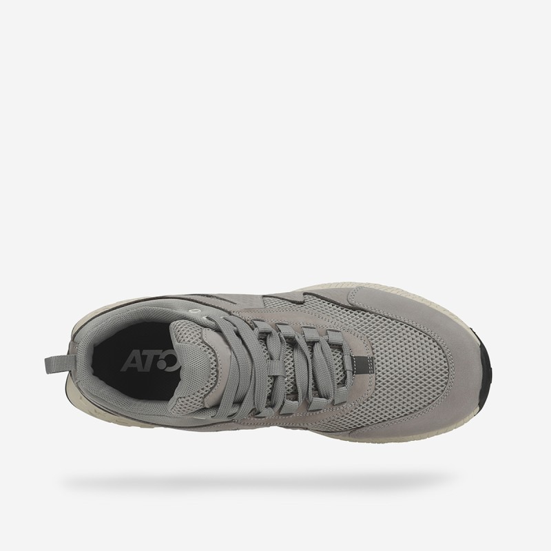 AT185 TERRA FREE RIDE NOBUCK GREY
