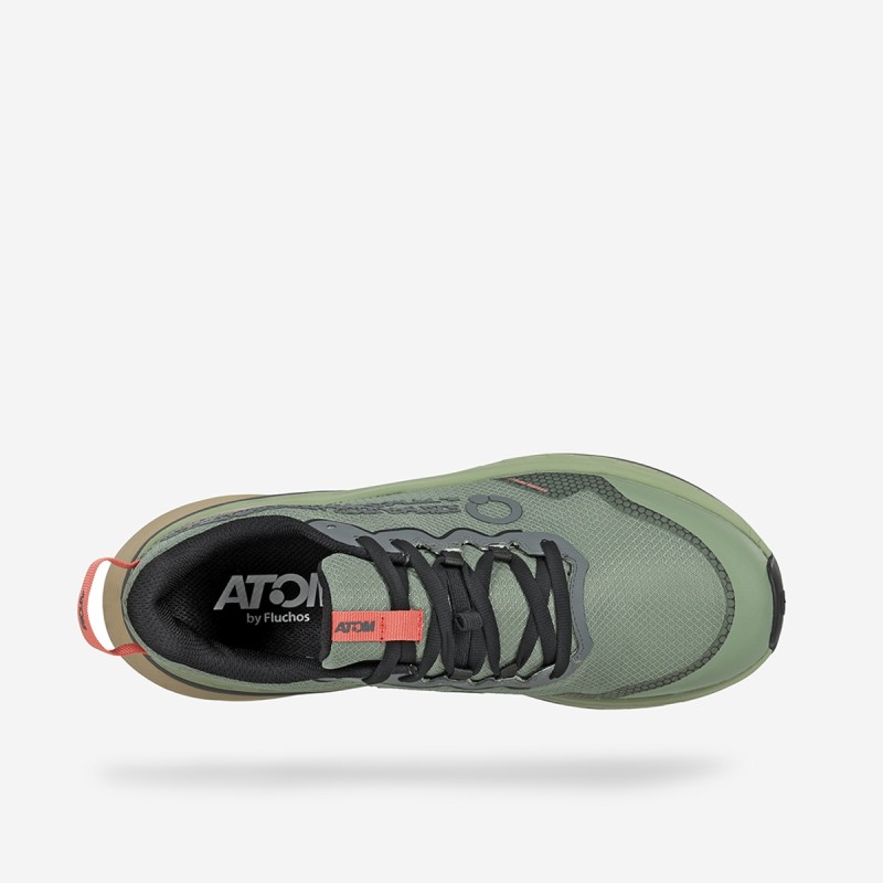AT190 TERRA MAX NITRO WATERPROOF KHAKI