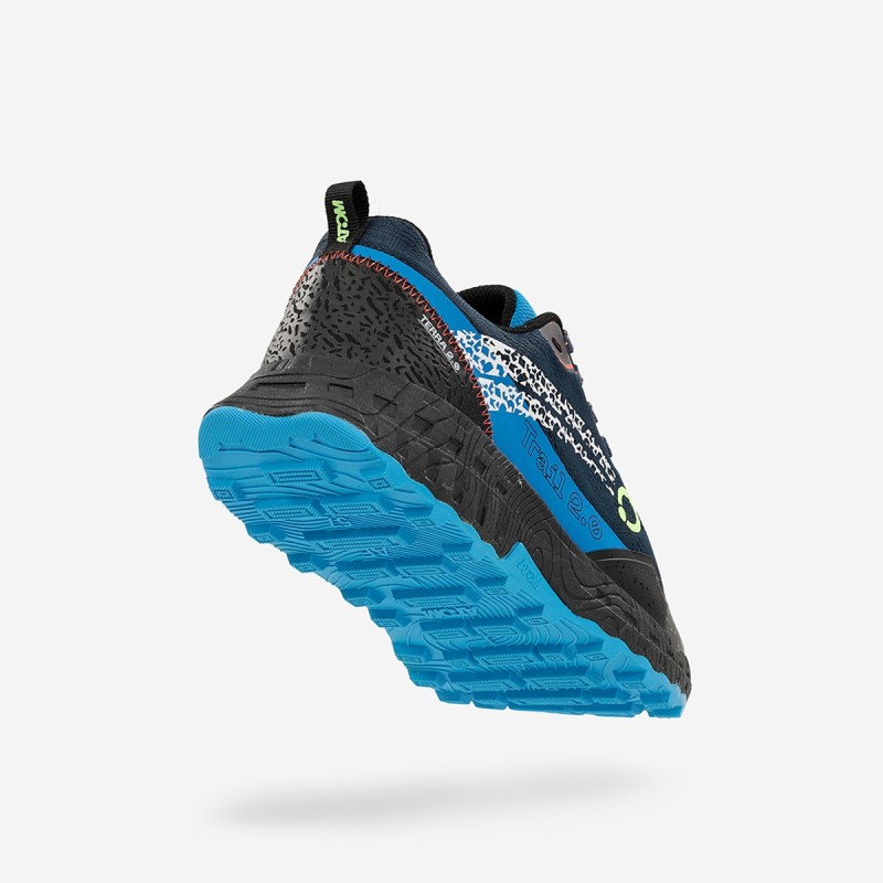 AT158 TERRA V2 LOW DENSITY DARK BLUE
