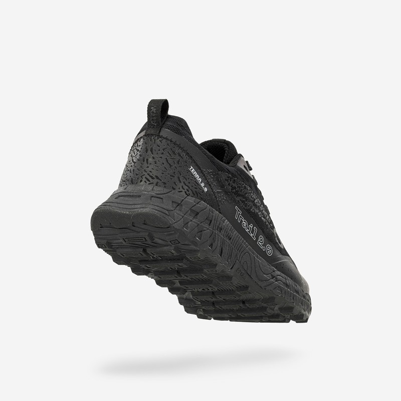 AT158 TERRA V2 LOW DENSITY ALL BLACK