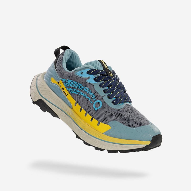 AT167 K4 TRAIL RUN BLUE