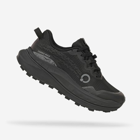 AT191 TERRA MAX NITRO WATERPROOF ALL BLACK