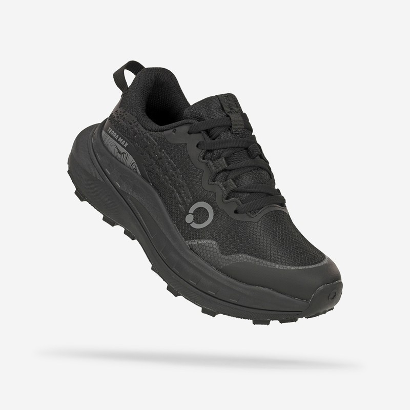 AT191 TERRA MAX NITRO WATERPROOF ALL BLACK