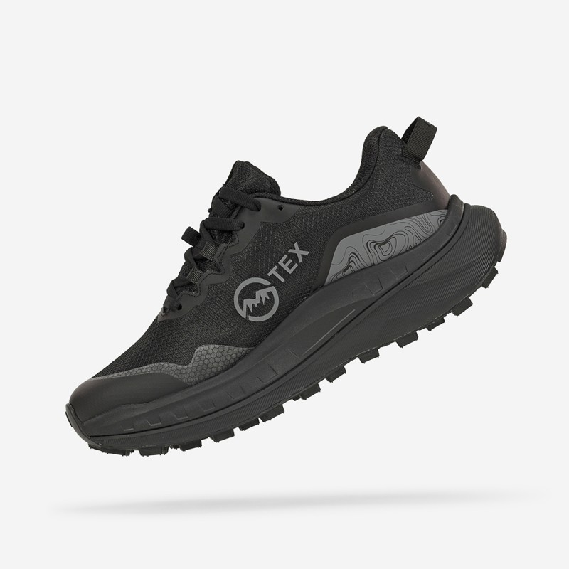 AT191 TERRA MAX NITRO WATERPROOF ALL BLACK