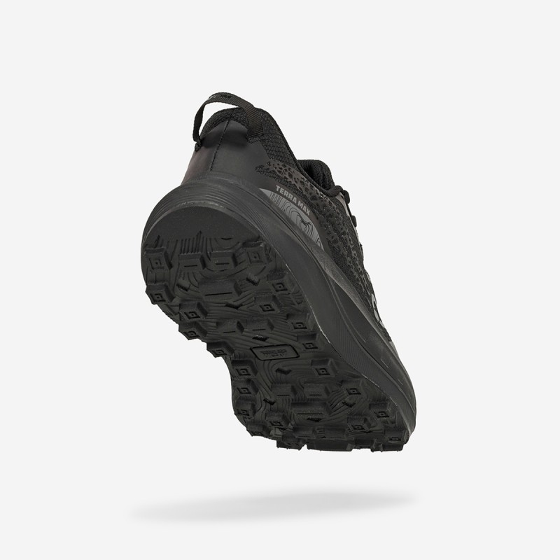 AT191 TERRA MAX NITRO WATERPROOF ALL BLACK