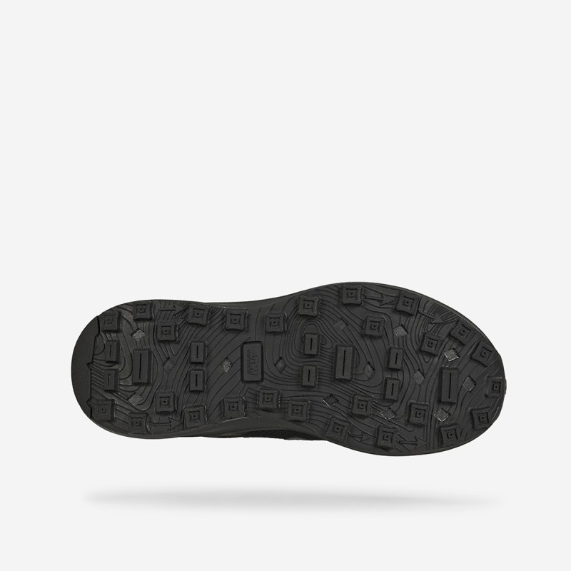AT191 TERRA MAX NITRO WATERPROOF ALL BLACK