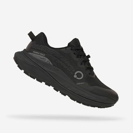 AT190 TERRA MAX NITRO WATERPROOF ALL BLACK