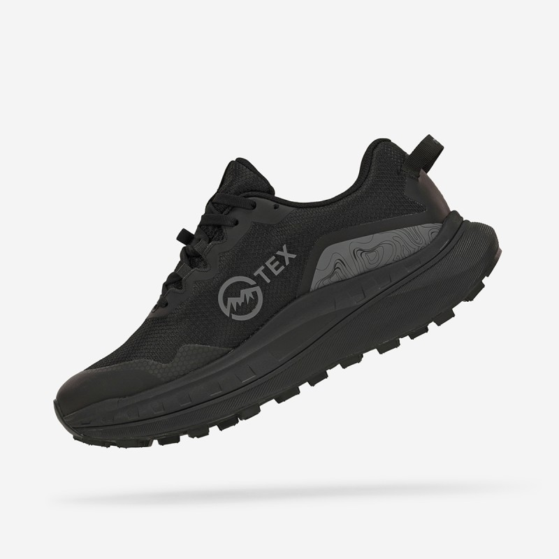 AT190 TERRA MAX NITRO WATERPROOF ALL BLACK
