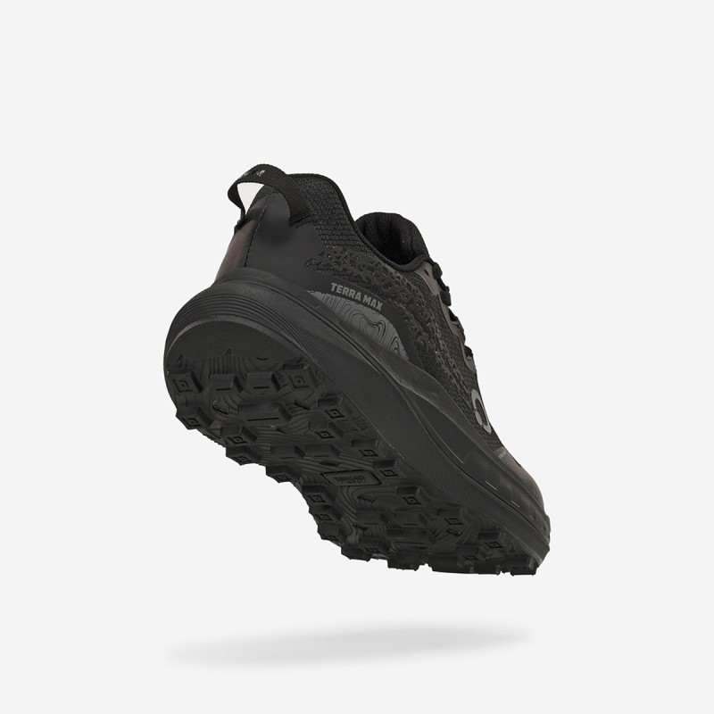 AT190 TERRA MAX NITRO WATERPROOF ALL BLACK