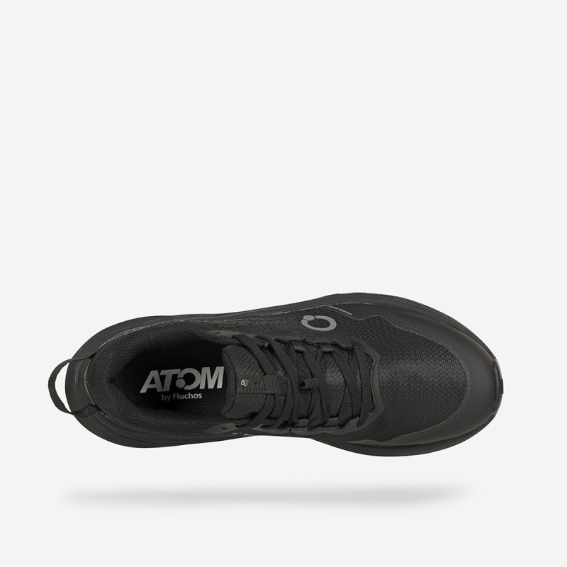 AT190 TERRA MAX NITRO WATERPROOF ALL BLACK
