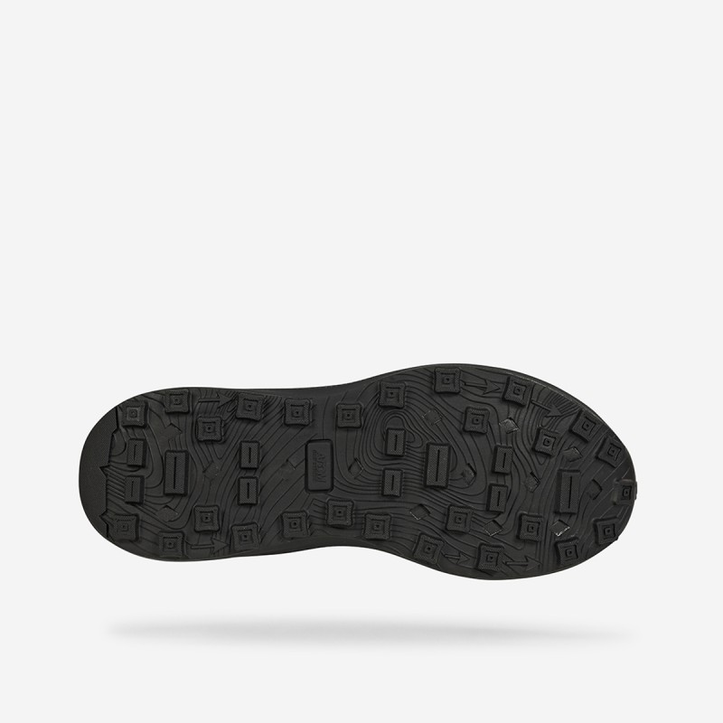 AT190 TERRA MAX NITRO WATERPROOF ALL BLACK