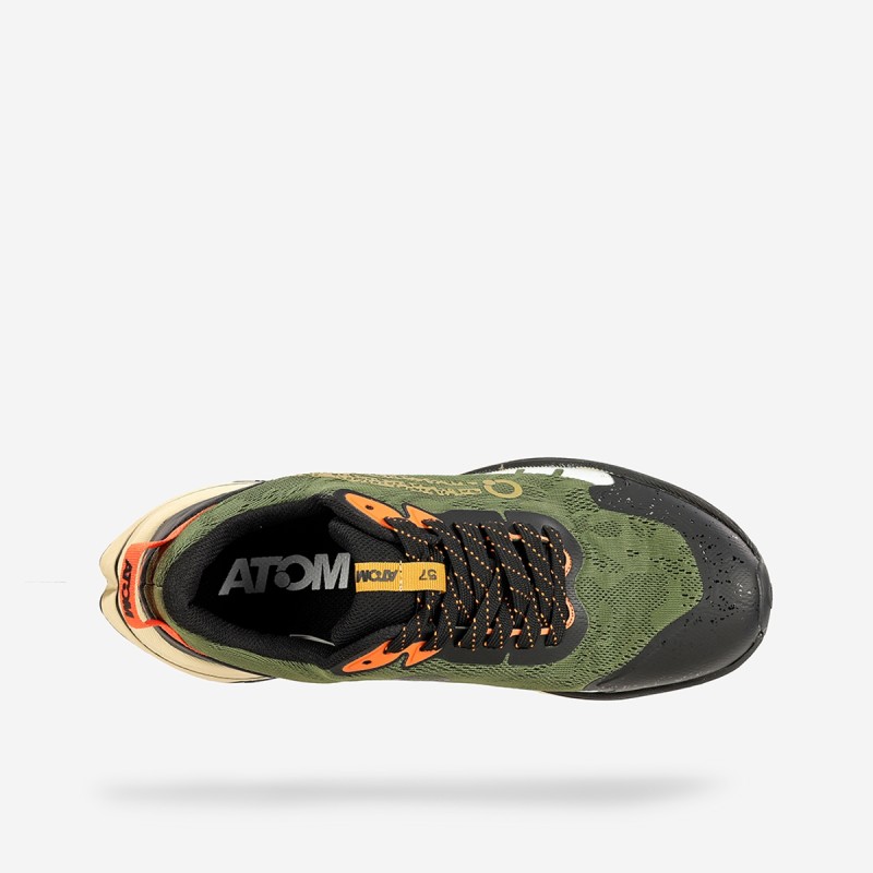 AT166 K4 TRAIL RUN KHAKI