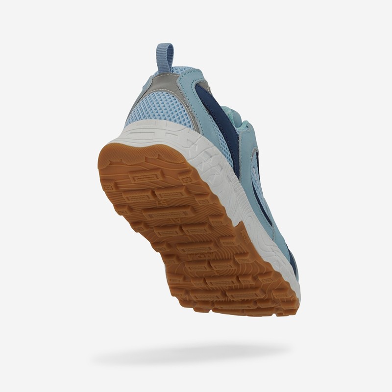 AT186 TERRA FREE RIDE NOBUCK BLUE