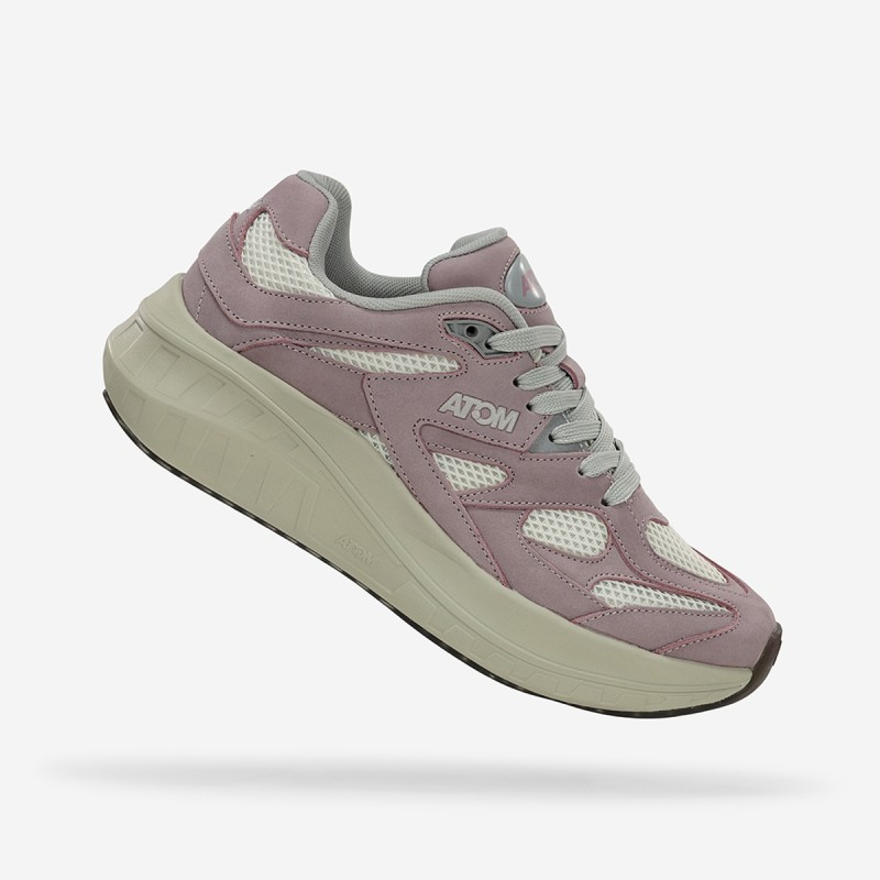 AT200 SPEED-GP NOBUCK ROSE