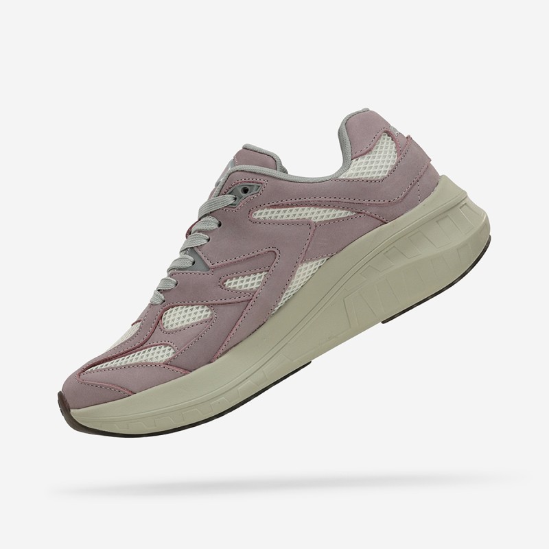 AT200 SPEED-GP NOBUCK ROSE