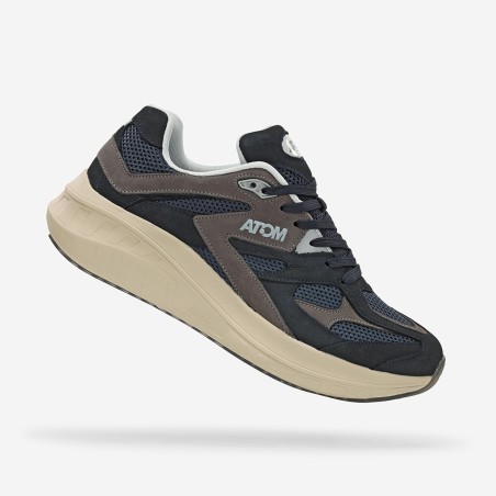 AT199 SPEED-GP NOBUCK NAVY
