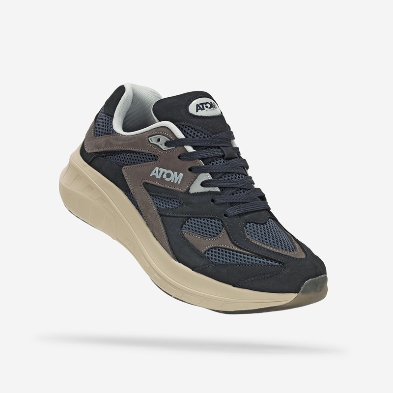 AT199 SPEED-GP NOBUCK NAVY