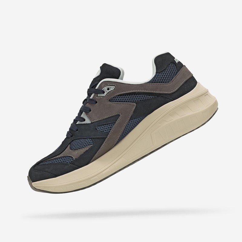 AT199 SPEED-GP NOBUCK NAVY