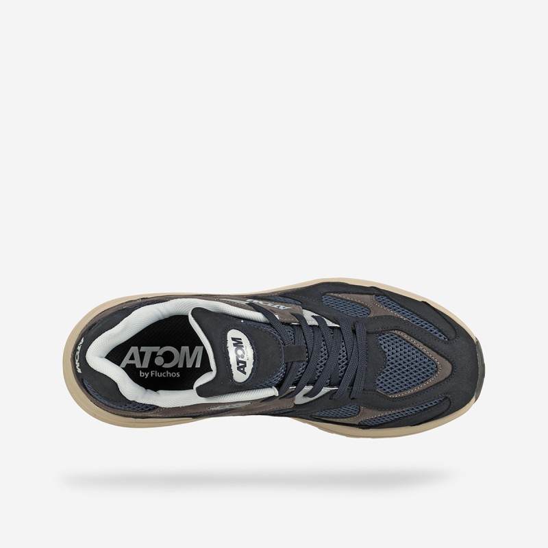AT199 SPEED-GP NOBUCK NAVY