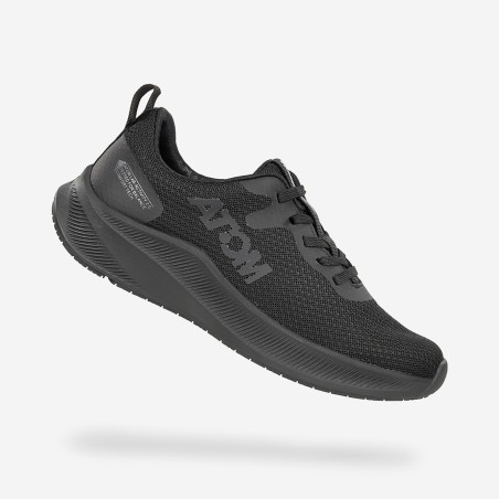 AT128 ACTIVITY BLACK CORDONES-STK-