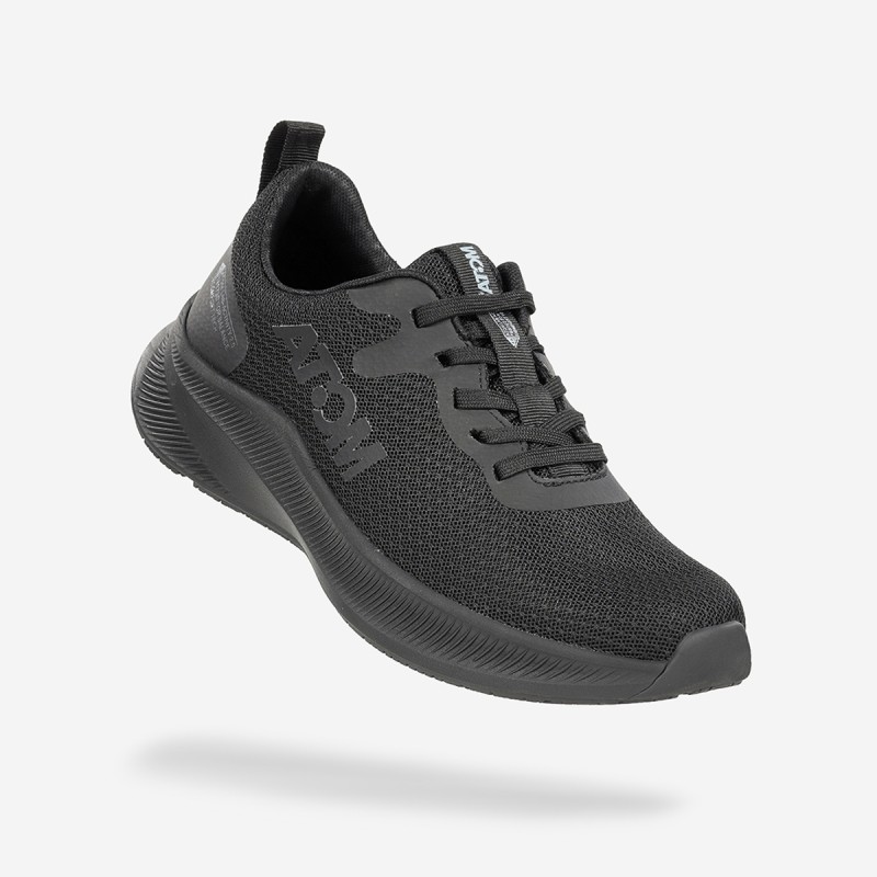 AT128 ACTIVITY BLACK CORDONES-STK-
