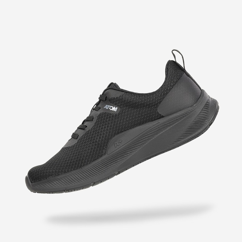 AT128 ACTIVITY BLACK CORDONES-STK-