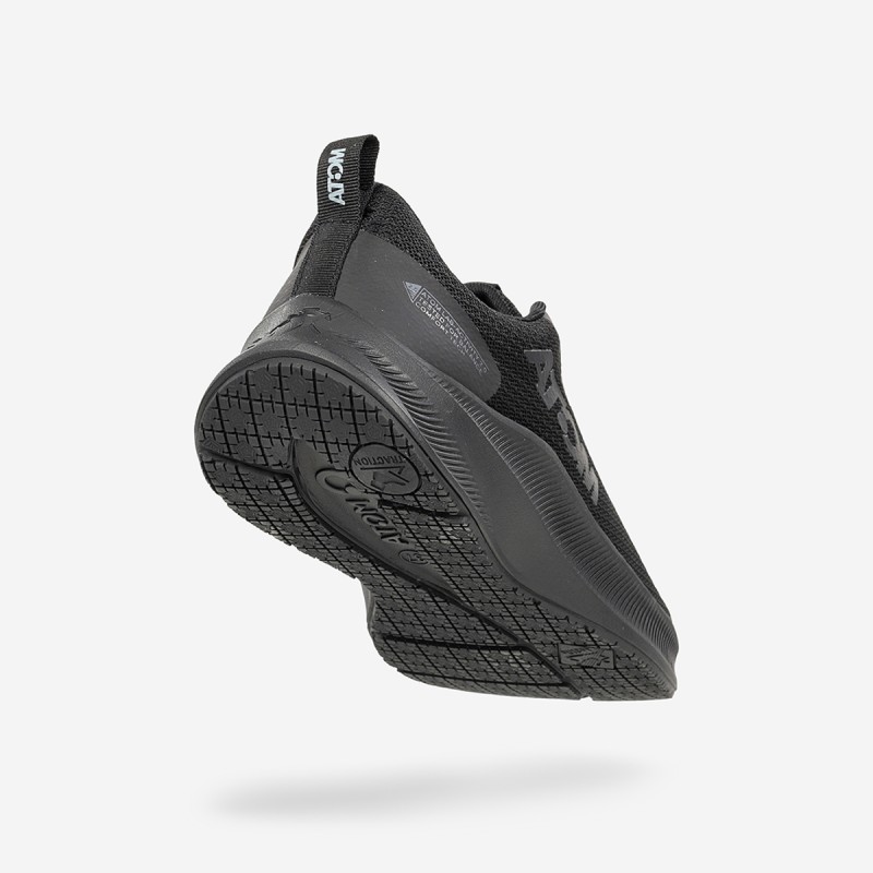 AT128 ACTIVITY BLACK CORDONES-STK-