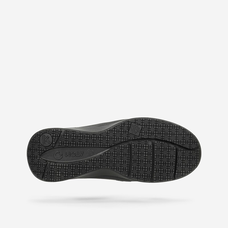 AT128 ACTIVITY BLACK CORDONES-STK-