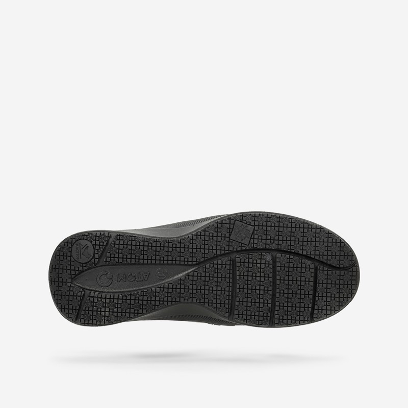 AT129 ACTIVITY BLACK ELASTICOS-STK-