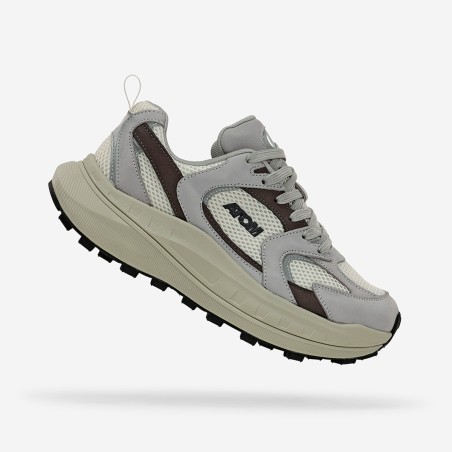 AT198 VENTURE-MAX NOBUCK CRYSTAL SATIN