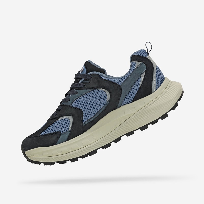 AT197 VENTURE-MAX NOBUCK NAVY