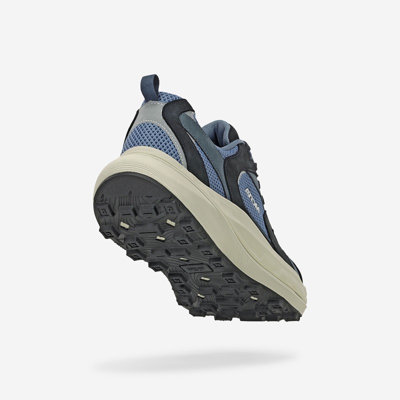 AT197 VENTURE-MAX NOBUCK NAVY