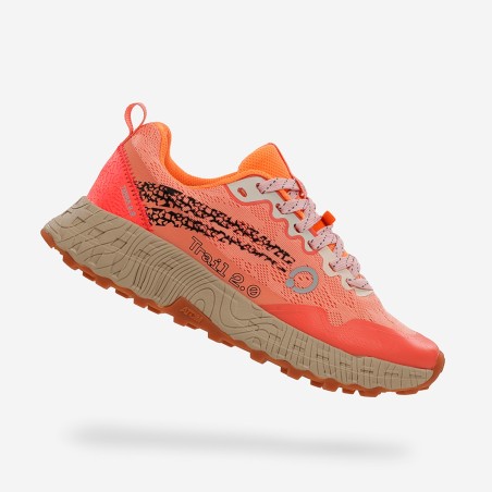 AT159 TERRA V2 LOW DENSITY SALMON