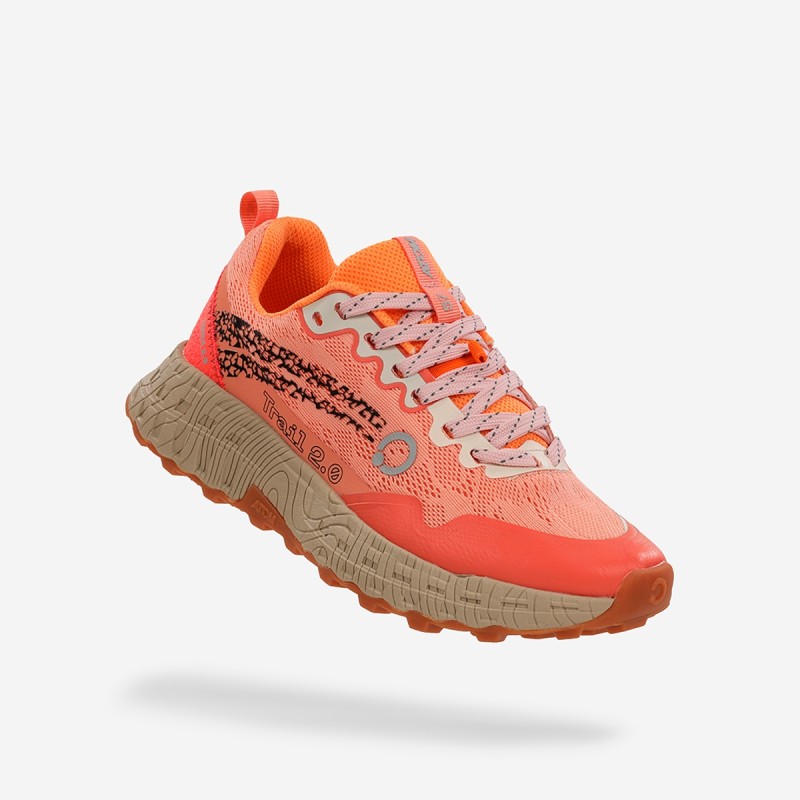 AT159 TERRA V2 LOW DENSITY SALMON