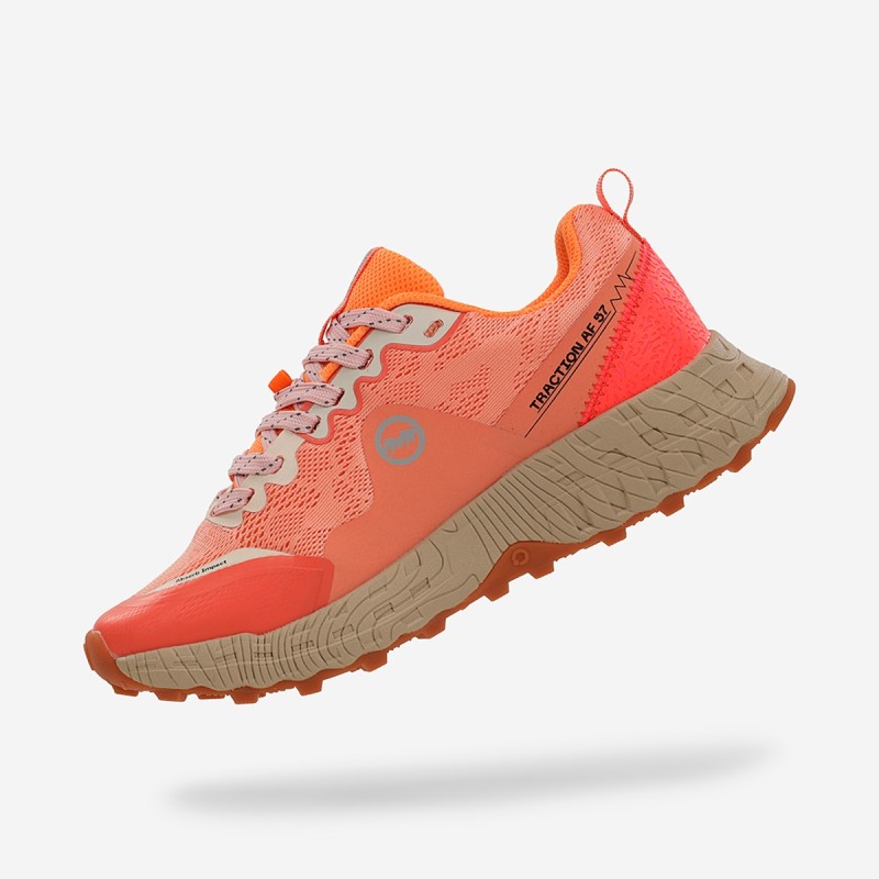 AT159 TERRA V2 LOW DENSITY SALMON
