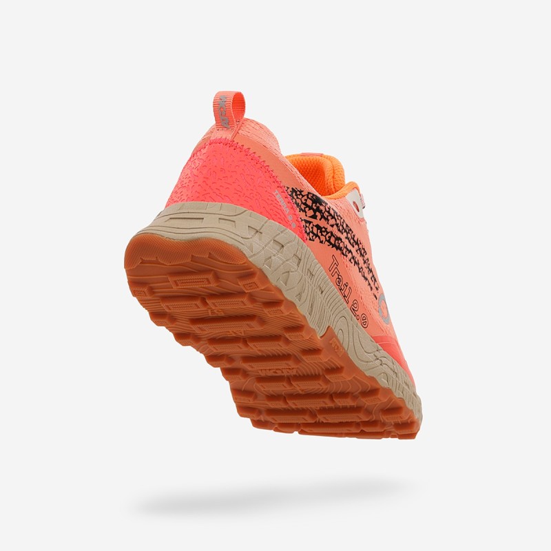 AT159 TERRA V2 LOW DENSITY SALMON