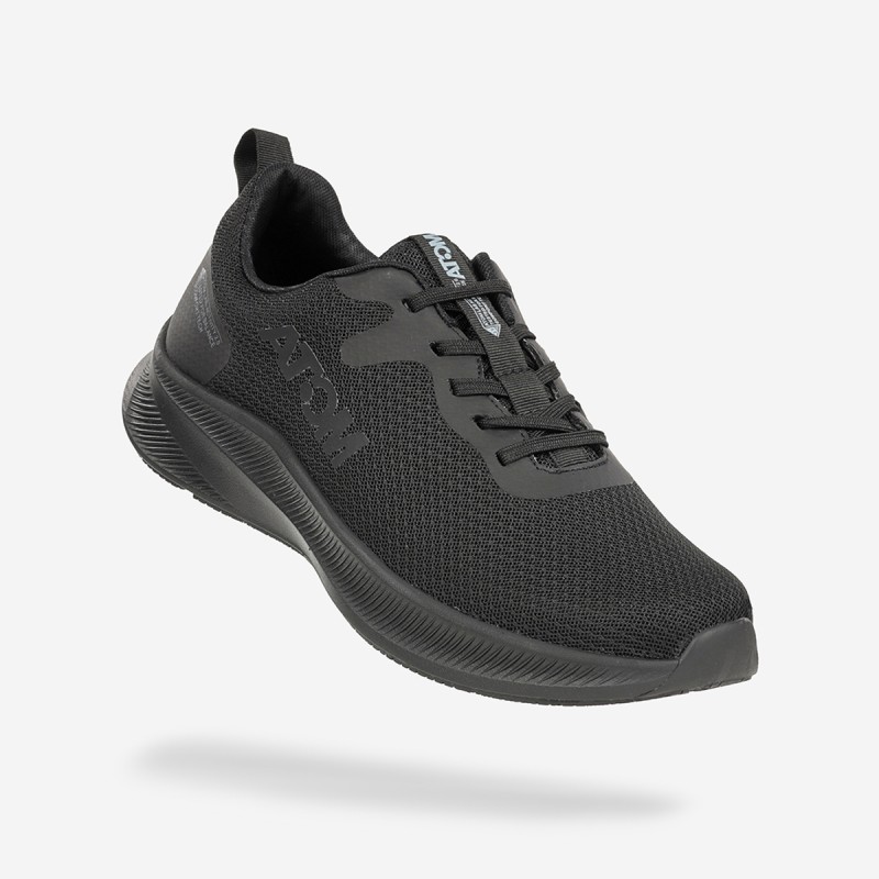 AT126 ACTIVITY BLACK CORDONES-STK-