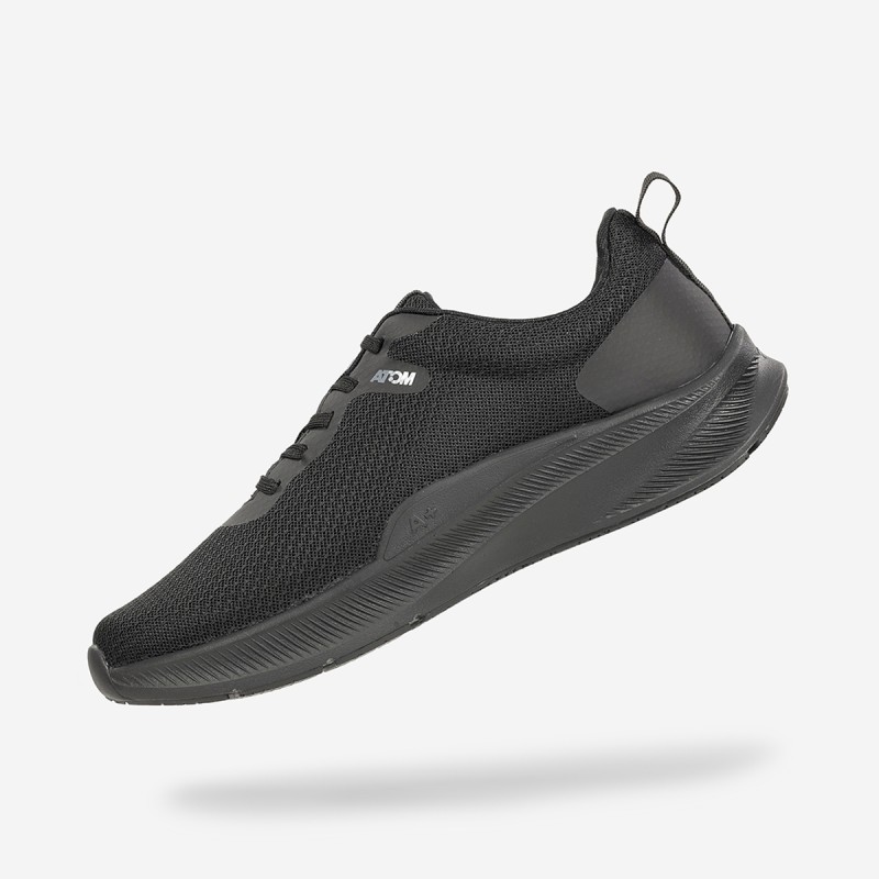 AT126 ACTIVITY BLACK CORDONES-STK-