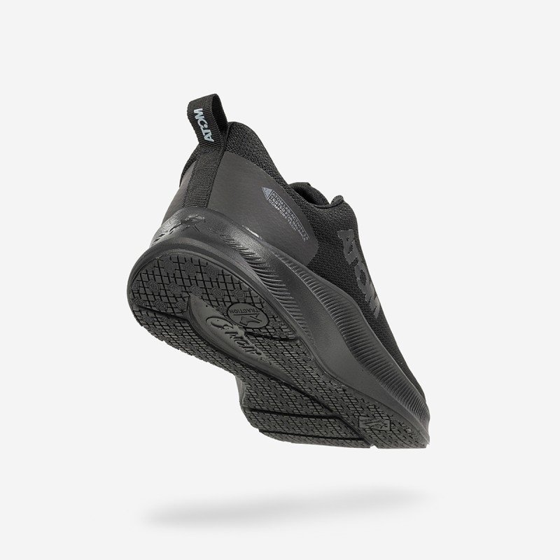 AT126 ACTIVITY BLACK CORDONES-STK-