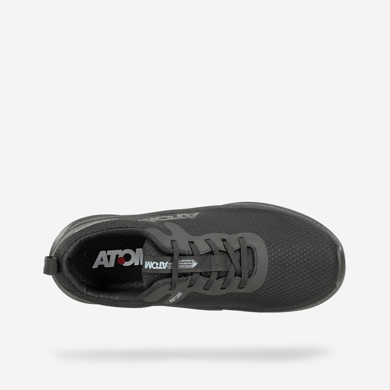 AT126 ACTIVITY BLACK CORDONES-STK-