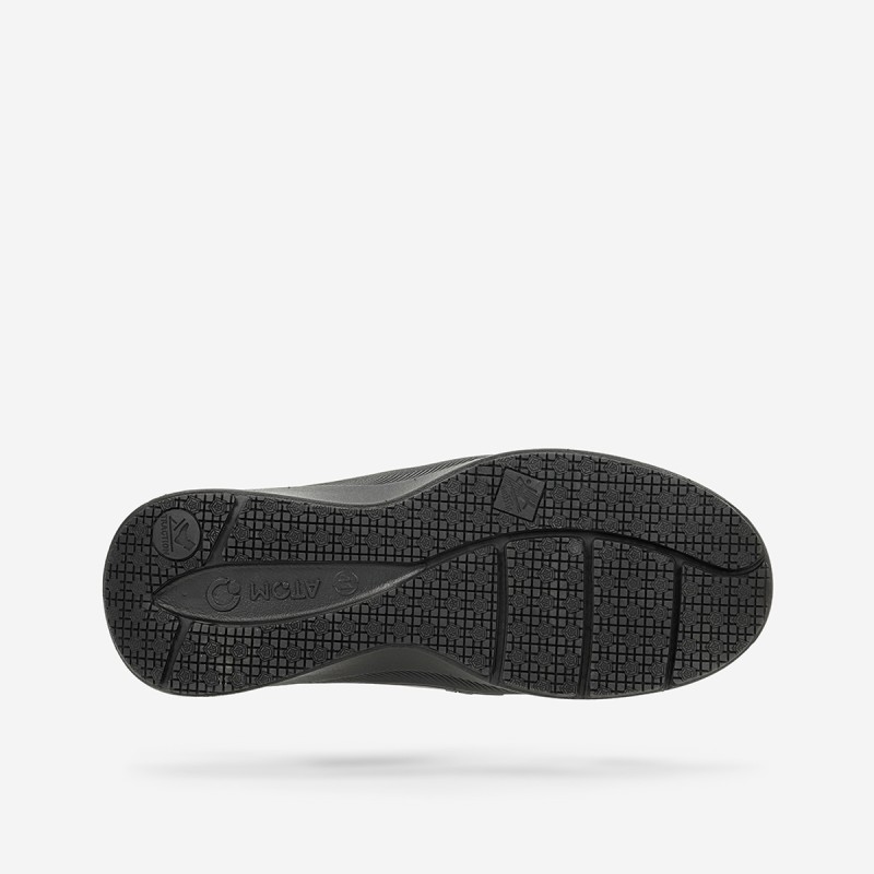 AT126 ACTIVITY BLACK CORDONES-STK-