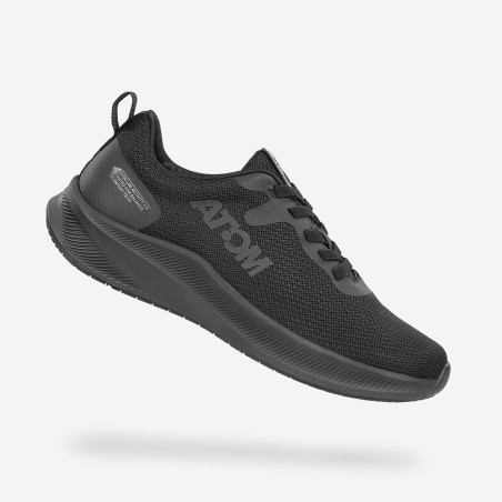 AT127 ACTIVITY BLACK ELASTICOS-STK-